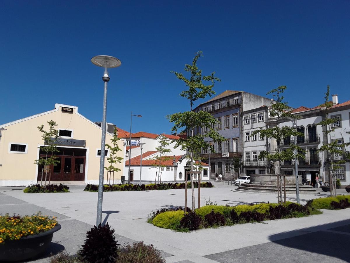Viana E Amor Apartamento No Centro Historico Viana do Castelo Exteriér fotografie