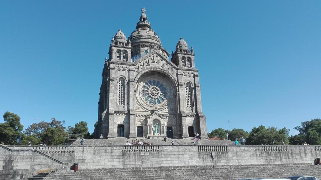 Viana E Amor Apartamento No Centro Historico Viana do Castelo Exteriér fotografie